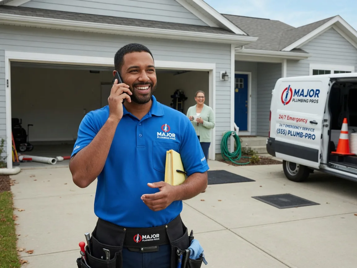 Drain Cleaning Services Maple Falls, WA FAQs
